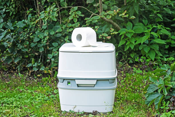 Best Luxury portable toilet rental  in Central Square, NY